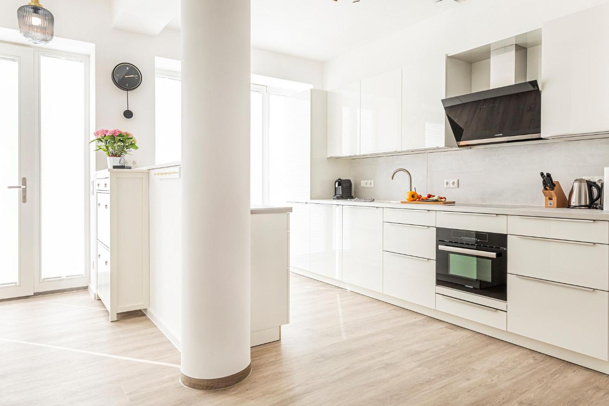 Ferienwohnung Sonnenschein Haus Hiddensee Prora Binz Exteriör bild