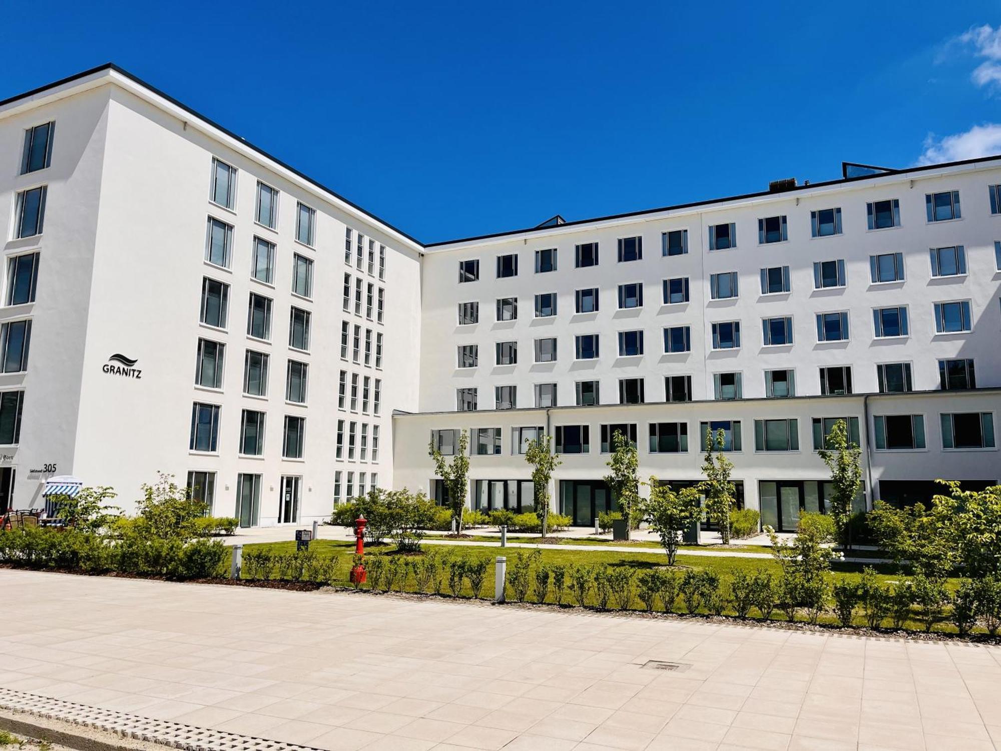 Ferienwohnung Sonnenschein Haus Hiddensee Prora Binz Exteriör bild